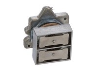 Cutler Hammer E30AB Operator Pb 30.5 mm Square 2 Btn | Industrial Supplies