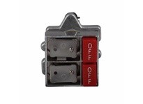 Cutler Hammer E30AM 2C BTN MA 2RBAR MECH INTLK