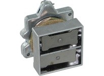 Cutler Hammer E30AP Pushbutton 30.5 mm 2 Btn Operator W/O Btns Top Maint/Btm Rel E30 Series