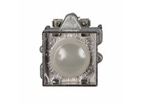 Cutler Hammer E30BA LIGHT UNIT 1F LENS 120V XFR