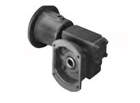 Winsmith E30CSFS42300GC E30CSFS 60 DL 140TC 1.88 Worm Gear ReducerFlange mount hollow output Model, 143-145TC/182-184C Frame, C-