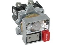 Cutler Hammer E30DM OPERATOR 30.5 MM Maintained Single | Industrial Supplies