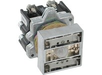 Cutler Hammer E30EX3 Operator 30.5 mm Momentary 2 Button Operator 24V Full Volt Light E30 Series