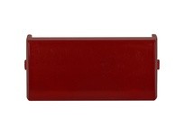 Cutler Hammer E30KG10 ACCESSORY LENS TYPE G LENS RED BLANK | Quality Industrial Supplies