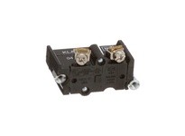 Cutler Hammer E30KLA2 Switch Part Contact Block SPST 1NC | E30 Series