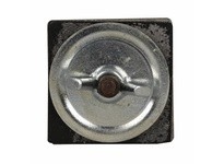 Cutler Hammer E30KT5 PLUG SQ GRY ENAM STNLS STEEL | YarinInd