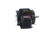 Leeson E349 143TTTN6026 1HP 1800RPM 143T frame totally enclosed non ventilated 3 phase 230/460 volt 60 hertz electric motorThis 