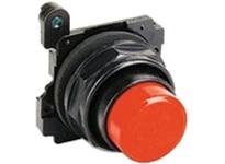 Cutler Hammer E34EB2 Operator Red Extended Pushbutton Operator E34 Series