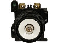 Cutler Hammer E34FB24 Indicating Light AC/DC 24V W/Lamp | E34 Series