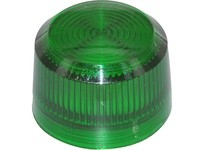 Cutler Hammer E34H3 ACCESSORY LENS GREEN - PLASTIC (FOR INDICATING LIGHTS)