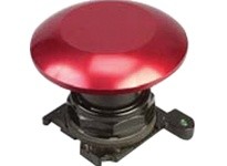 Cutler Hammer E34JB2 Operator Red Jumbo Mushroom Head | E34 Series