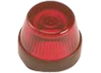 Cutler Hammer E34P2 Accessory Lens Red-Glass | E34 Series