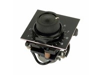 Cutler Hammer E34PDB1F1 POT 2W 1K OHM W/KNB AND PLT VRT/HZ | YarinInd