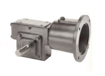 Winsmith E35CDNS24000BT E35CDNS 7.5 LR 210TC Worm Gear ReducerFootless solid output Model, 213-215TC Frame, C-Flange with Coupli