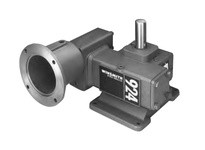 Winsmith E35CDVDC2000G7 E35CDVD 75 RURD 140TC Worm Gear Reducer | YarinInd