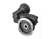 Winsmith E35CSFDD1260S1 E35CSFD 2000 ULDR 56C 1.63 Worm Gear Reducer