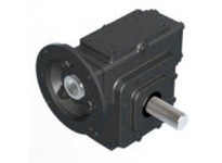 Winsmith E35MDNS41000BT E35MDNS 7.5 L 56C Worm Gear ReducerFootless solid output Model, 56C Frame, C-Flange with Quill motor ada