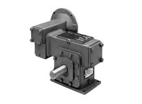 Winsmith E35MDTD31000J9 E35MDTD 150 LUR 56C Worm Gear ReducerWorm on top Model, 56C Frame, C-Flange with Quill motor adapter Inp
