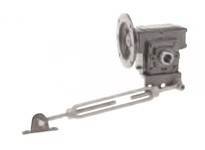 Winsmith E35MSRS51220FT E35MSRS 50 DLR 56C 1.38 Worm Gear ReducerTorque arm hollow output Model, 56C Frame, C-Flange w/Quill mot