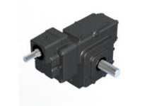 Winsmith E35XDNX4X000LC E35XDNX 200 UL Worm Gear ReducerFootless solid output Model, Non-Motorized Input Style, 3.50" Center Dis