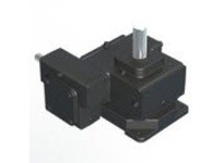 Winsmith E35XDVD2X000H0 E35XDVD 100 RULU Worm Gear ReducerVertical output shaft Model, Non-Motorized Input Style, 3.50" Center D