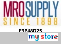 Teledyne E3P48D25 SOLID STATE 3 PHASE RELAY 25AMP 601-0074