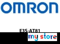 Omron Automation E3S-AT81 | High-Quality Industrial Sensor