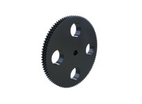 E40B95 Triple Roller Chain Sprocket