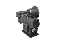 Winsmith E43CDTD23000N4 E43CDTD 500 LULR 180TC Worm Gear ReducerWorm on top Model, 182-184TC Frame, C-Flange w/Coupling motor ad