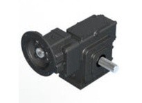 Winsmith E43MDTX32000H0 E43MDTX 100 UR 143TC Worm Gear ReducerWorm on top Model, 143-145TC/182-184C Frame, C-Flange with Quill m