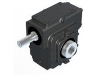 Winsmith E43XDSS5X320C1 E43XDSS 15 DLR 2.00 Worm Gear ReducerFootless hollow shaft output Model, Non-Motorized Input Style, 4.25