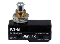 Cutler Hammer E47BML04 Limit Switch Precision Extended Plunger | YarinInd