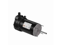Leeson SRi48T4 E48PORA30021 3/4 HP 300-1800 RPM OPEN 48Z 1PH 60HZ 115/230/277V ECM