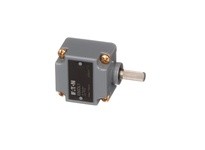 Cutler Hammer E50DL1 Limit Switch Head E50 Heavy Duty Plug In Side rotary low force spring return