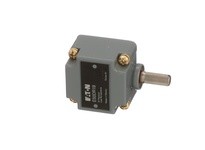 Cutler Hammer E50DR19 Limit Switch Side Rotary Spring Return Operator Head E50 Series