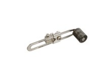 Cutler Hammer E50KL537 SWITCH OPERATOR ADJUSTABLE SIDE ROTARY LEVER ARM 3.75 INCH L LARGE NYLATRON
