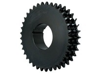 E50R84 Triple Roller Chain Sprocket MST Bushed for (R1)