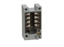 Cutler Hammer E50RB Limit Switch Surface Mount Receptacle E50 Series