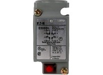 Cutler Hammer E50SBL Switch Body Dbl Pole 2N.O.-2NC | Reliable Industrial Parts