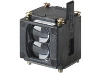 Cutler Hammer E51DC1 Photoelectric Sensor Head Through Beam Detector | E51 Series