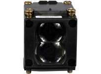 Cutler Hammer E51DP6 Photoelectric Sensor Head Diffuse Reflective 19 In Range Right E51 Series