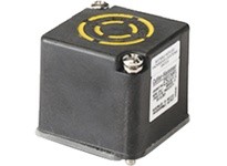 Cutler Hammer E51DT1 SENSOR INDUCTIVE PROXIMITY HEAD ONLY TOP SENSING SHIELDED 13MM RANGE E51 Series