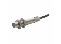 Cutler Hammer E57LAL12A2EP Proximity Sensor 12mm 2 Wire 20-250VAC 4mm Rng Unshielded Pigtail NO