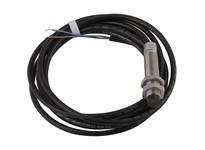 Cutler Hammer E57SAL12A2E Proximity Sensor 12mm 2 Wire 40-250VAC/DC 4mm Rng Unshielded 2m NO