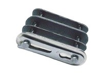 PTI E60-3GLC/L ANSI STRAIGHT SIDEPLATE C/L RC1- ROLLER CHAIN | YarinInd