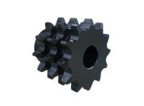 E60B12H Triple Roller Chain Sprocket | High-Quality Industrial Supplies
