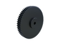 E60C60 C-Hub Triple Roller Chain Sprocket | High-Quality Industrial Supplies