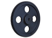 E60C68 C-Hub Triple Roller Chain Sprocket