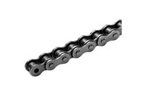 PTI E60H-1RIVX50 ANSI Heavy Roller Chain 50 Ft RC1- Roller Chain Metric/Inch