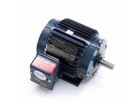 Leeson E654A Model#: 145TTTN16629 HP: 2 RPM: 1800 Frame: 145T Enclosure: TENV Phase: 3 Voltage: 460 HZ: 60This model has 2 horse